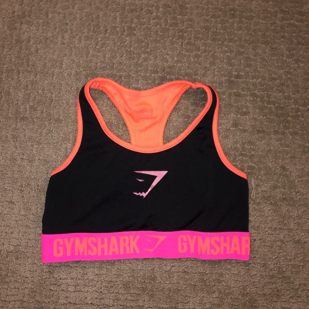 Gymshark sports bra size small